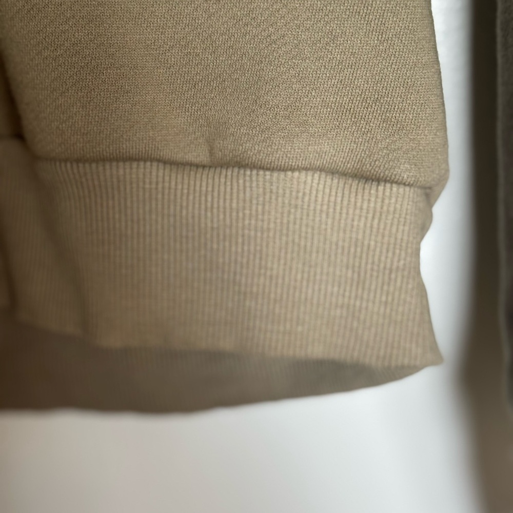 Universal Thread Olive Green V-Neck Sweatshirt – … - image 5